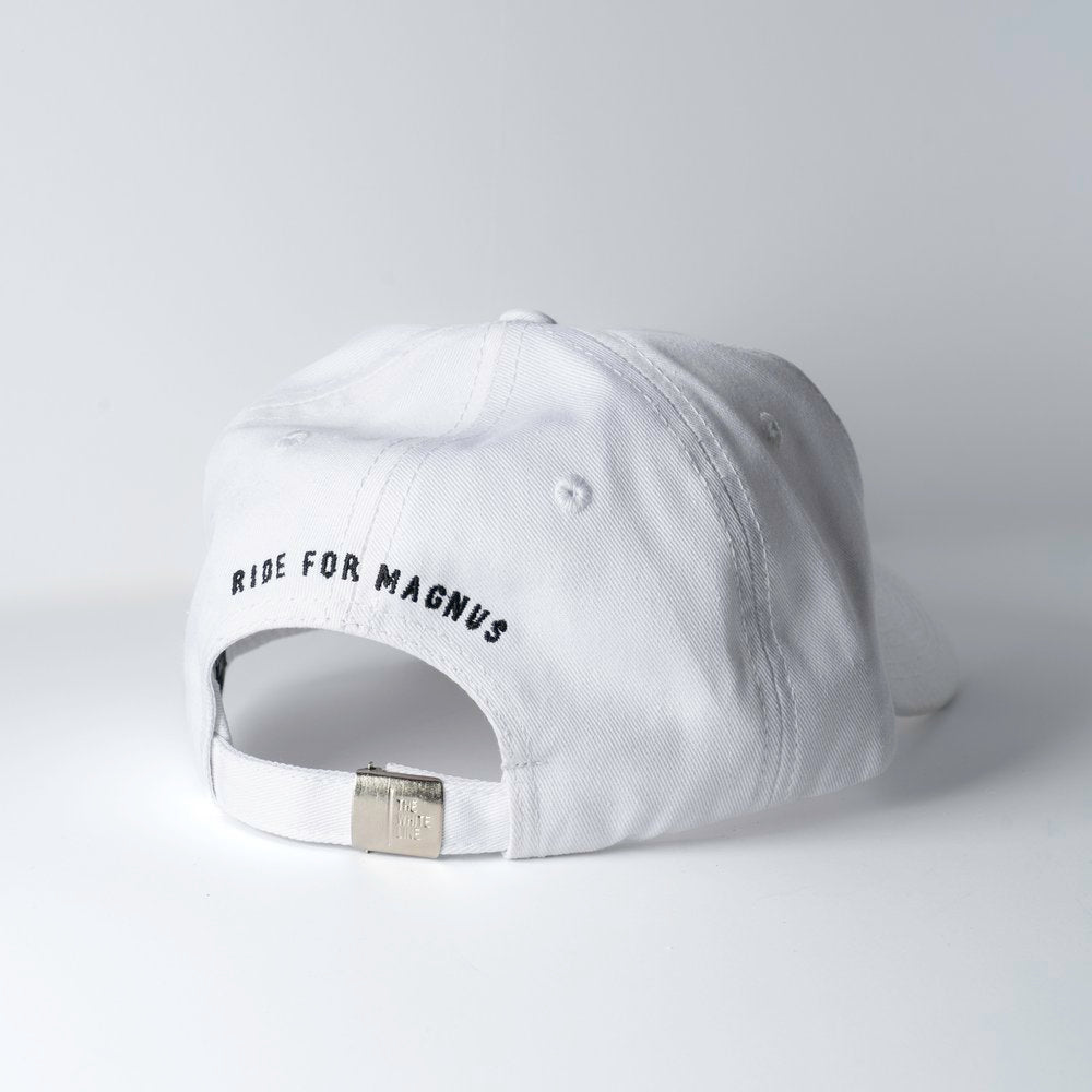 The White Line Hat