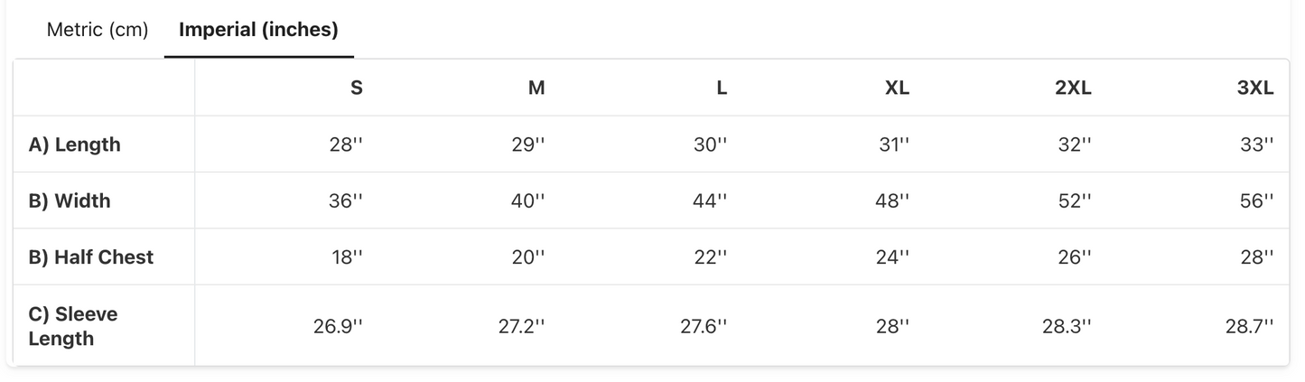 Longsleeve T-shirt White (unisex)