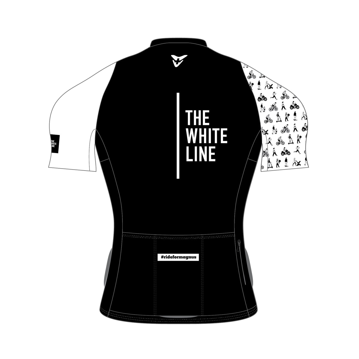 The White Line Cycling Kit
