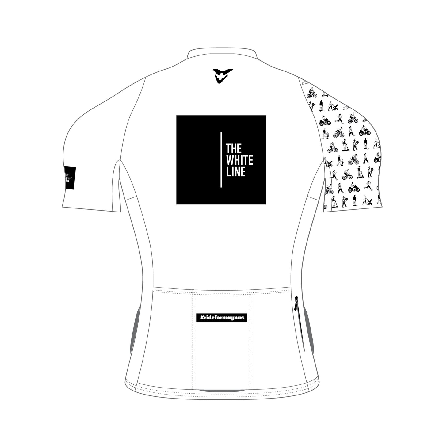 The White Line Cycling Kit
