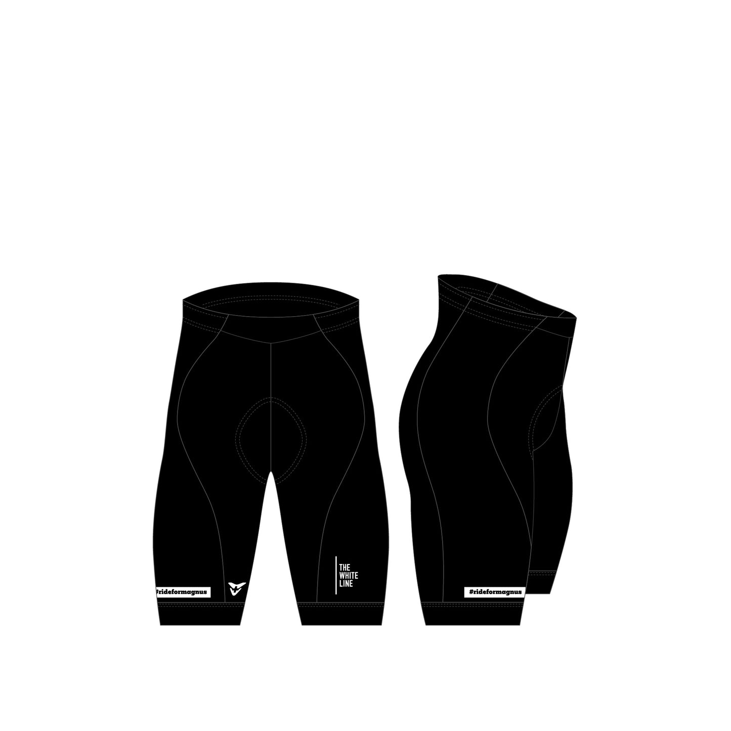The White Line Cycling Kit