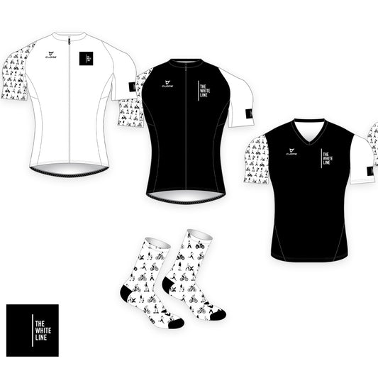 The White Line Cycling Kit